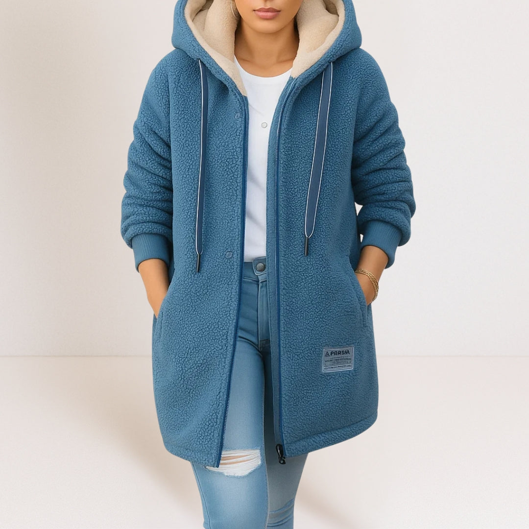 ALICE™|GIACCA CALDA DONNA
