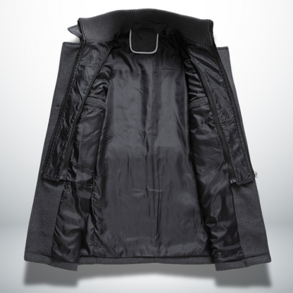 Mateus™ | Cappotto caldo ed elegante