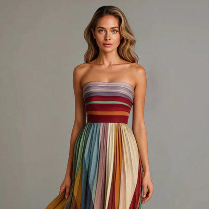 DANIELA™|ABITO LUNGO ELEGANTE