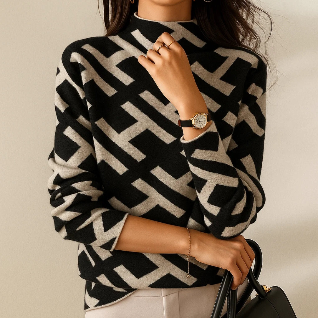 Chiara | Maglione Elegante