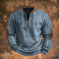 SAMUEL™|MAGLIA CON ZIP