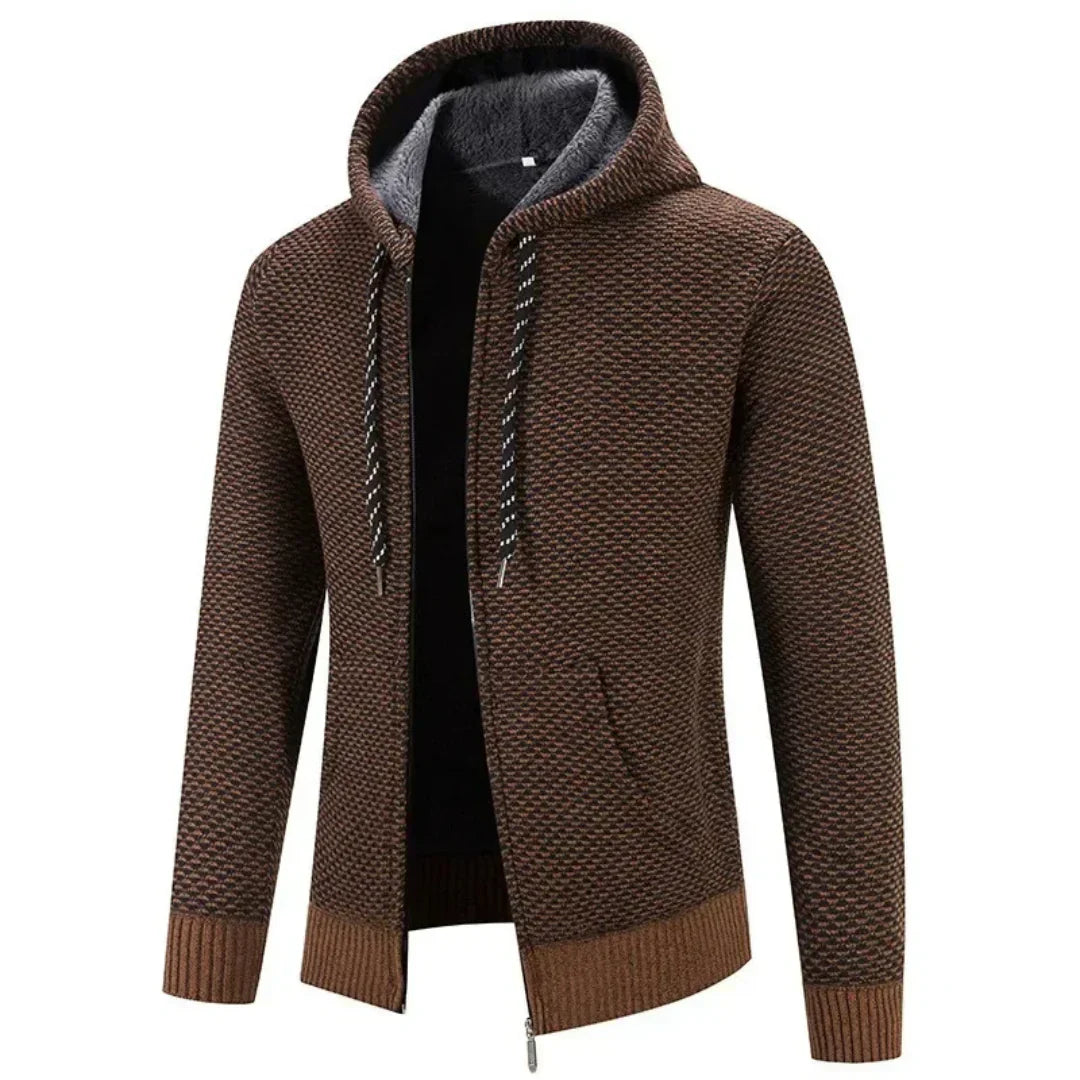 GEOFFREY™|HOODIE ESSENZIALE