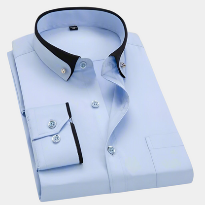 Sicardo | Camicia da uomo a maniche lunghe