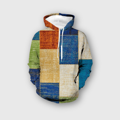 HOMER™|FELPA INVERNALE CON CAPPUCCIO