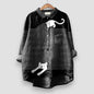 BEATRICE|CAMICIA STAMPA CANINA