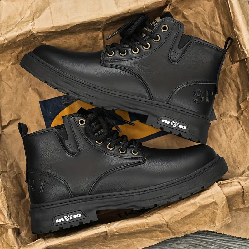 AMBROSE™|STIVALI CASUAL ELEGANTI