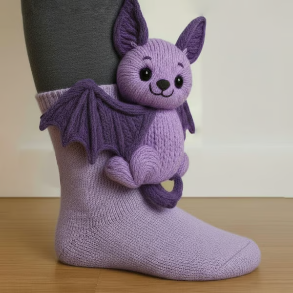 TALIA™|CALZINI IN MORBIDO COTONE