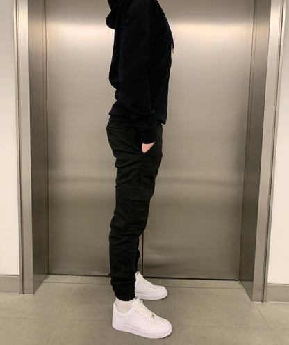 Lorenzo | Pantaloni Cargo Jogger
