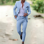 MARCELLO™|COMPLETO ELEGANTE GIACCA + PANTALONI