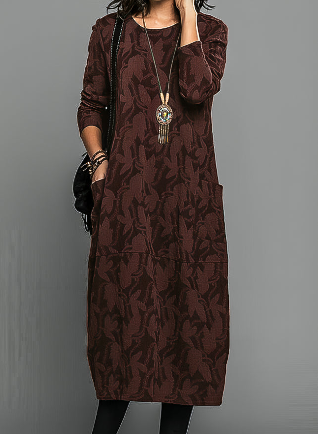 KATHIE™|ABITO INVERNALE ELEGANTE