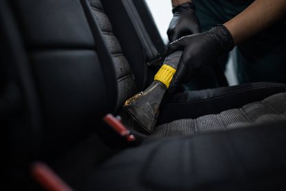 Pro-Grade Showroom Detailing System