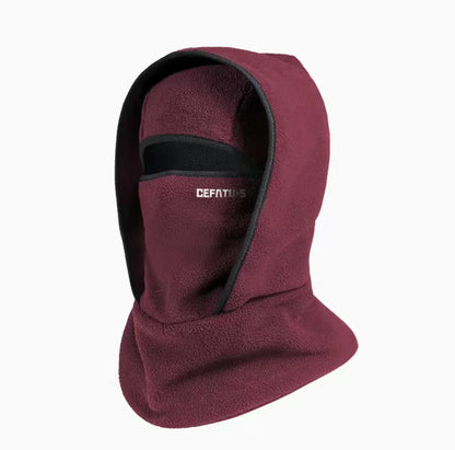 Luca | Cappello antivento 3 in 1