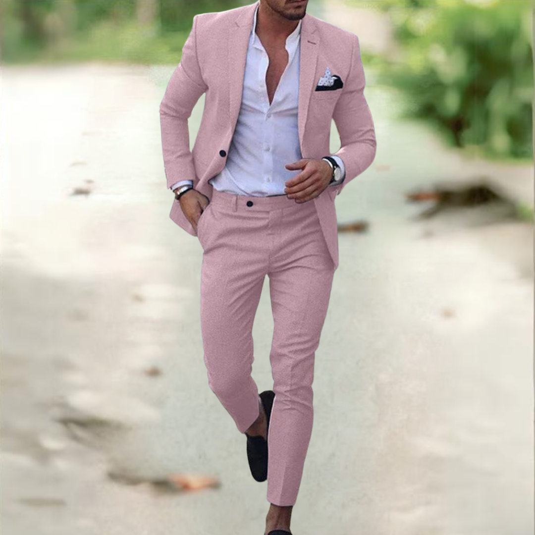 MARCELLO™|COMPLETO ELEGANTE GIACCA + PANTALONI
