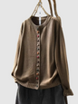 MARGOT™|ELEGANTE CARDIGAN IN COTONE