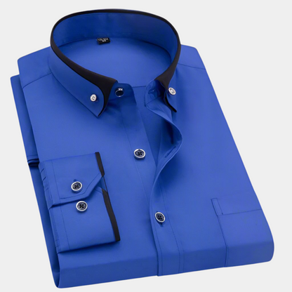 Sicardo | Camicia da uomo a maniche lunghe