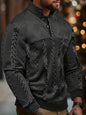 DAVIS™|MAGLIONE A RIGHE ELEGANTE