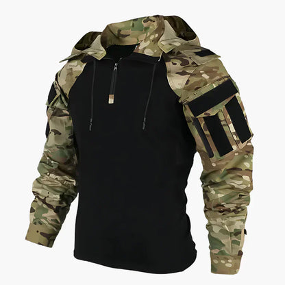 ASHER™|GIACCA TATTICA UOMO