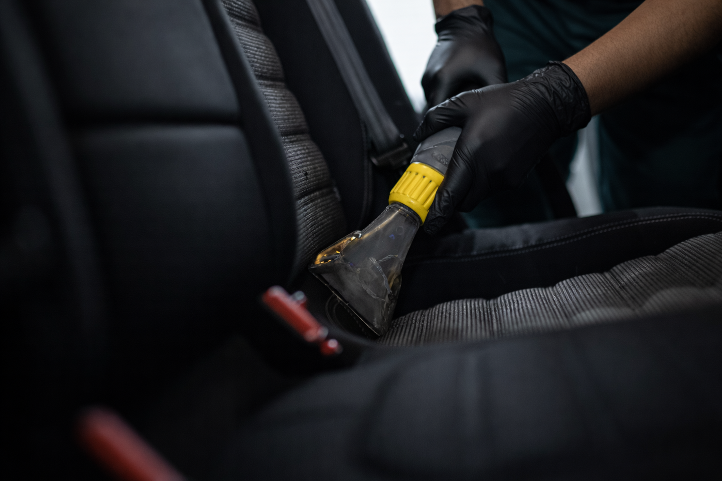 Pro-Grade Showroom Detailing System