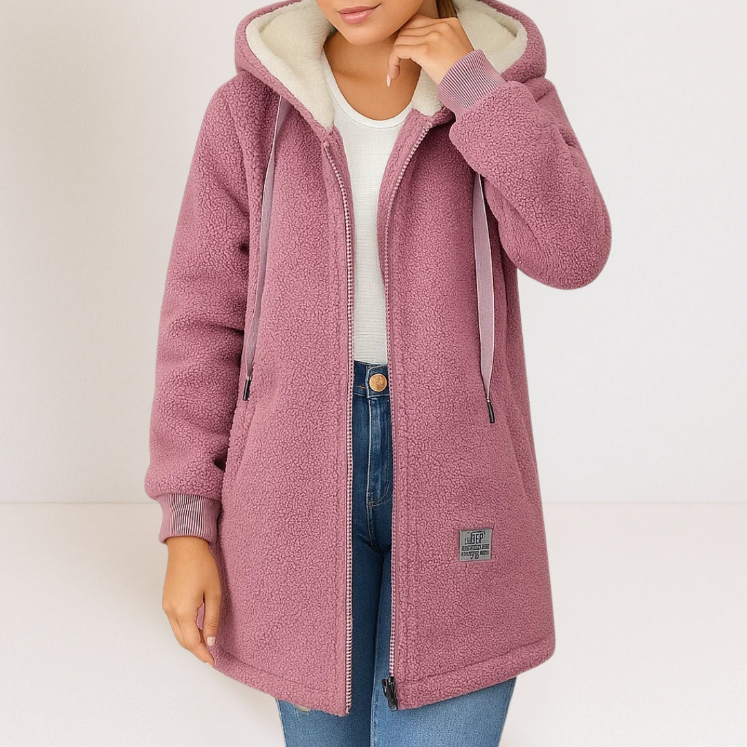 ALICE™|GIACCA CALDA DONNA
