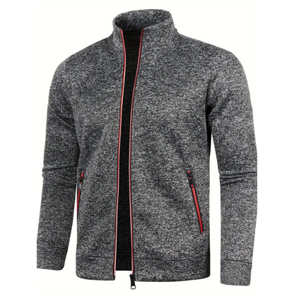 LUCIO™|GIACCA CON ZIP