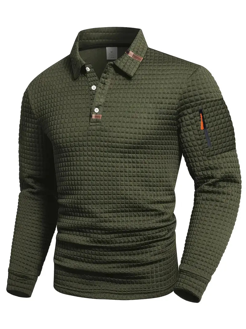 MERCER™|POLO MODERNA CON TASCA
