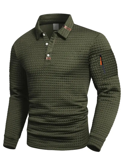 MERCER™|POLO MODERNA CON TASCA