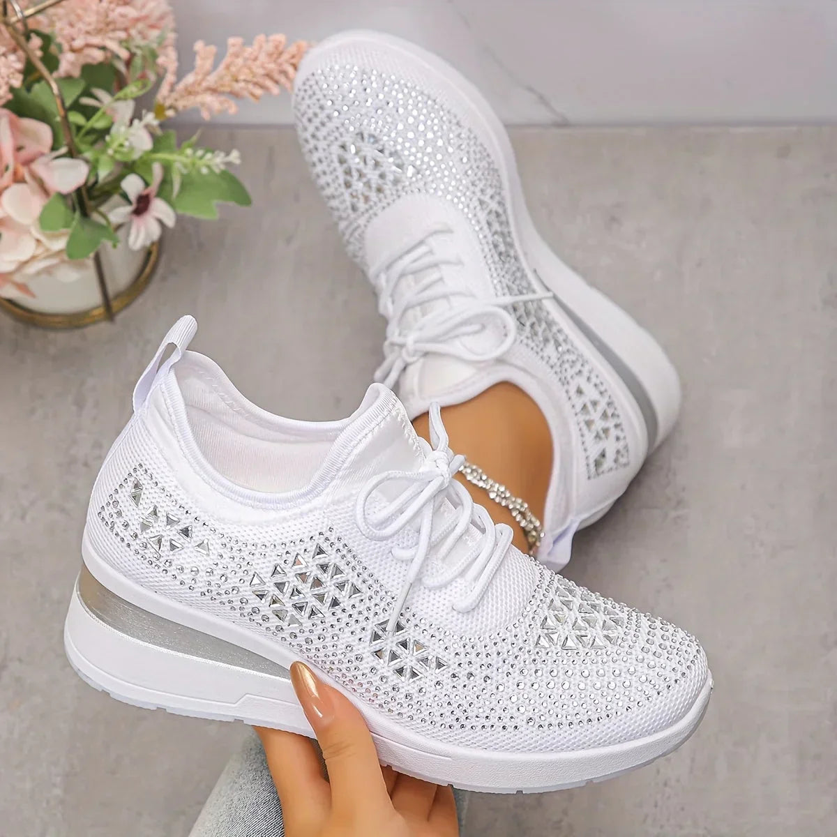 MARZIA|Scarpe Ortopediche Moda