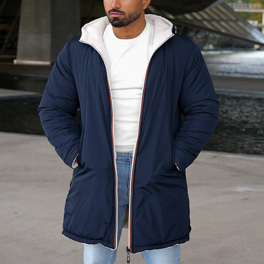 IVAN™|GIACCA INVERNALE REVERSIBILE