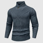 Alessandro | Veneti Pullover sartoriale con collo alto