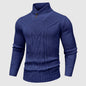 Alessandro | Veneti Pullover sartoriale con collo alto