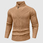 Alessandro | Veneti Pullover sartoriale con collo alto