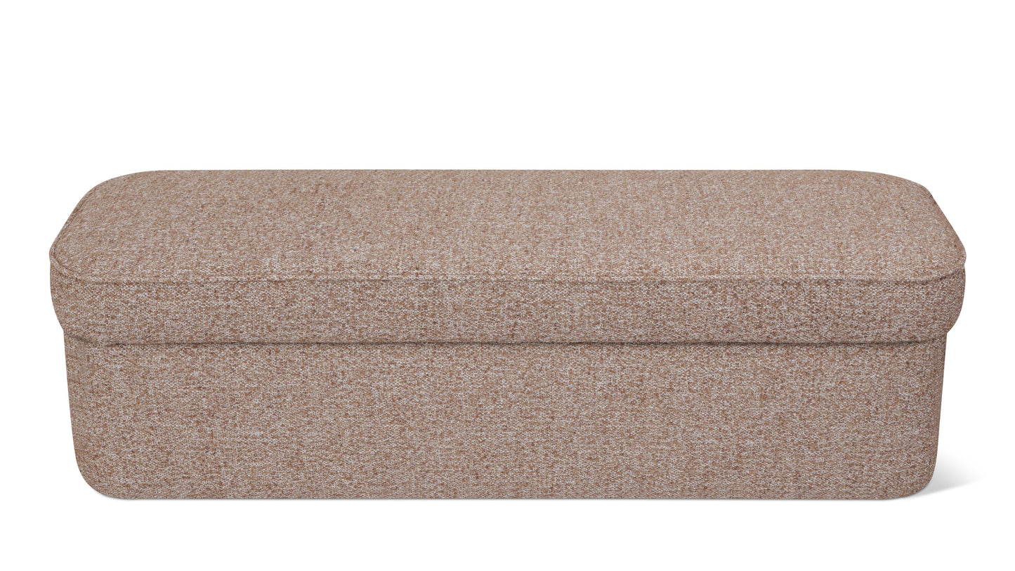 Pod Storage Bench, Teddy