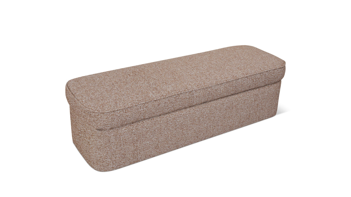 Pod Storage Bench, Teddy