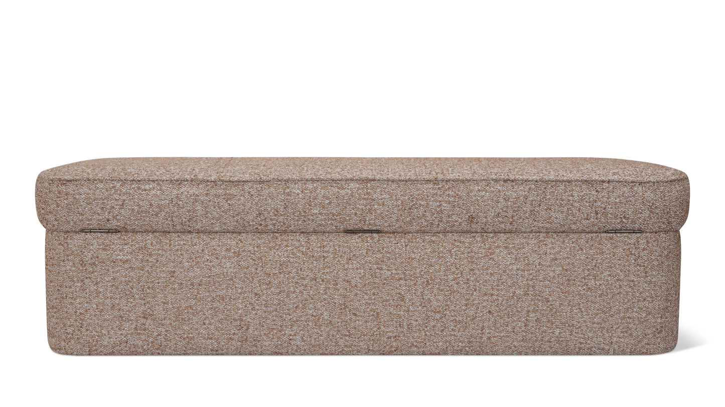 Pod Storage Bench, Teddy