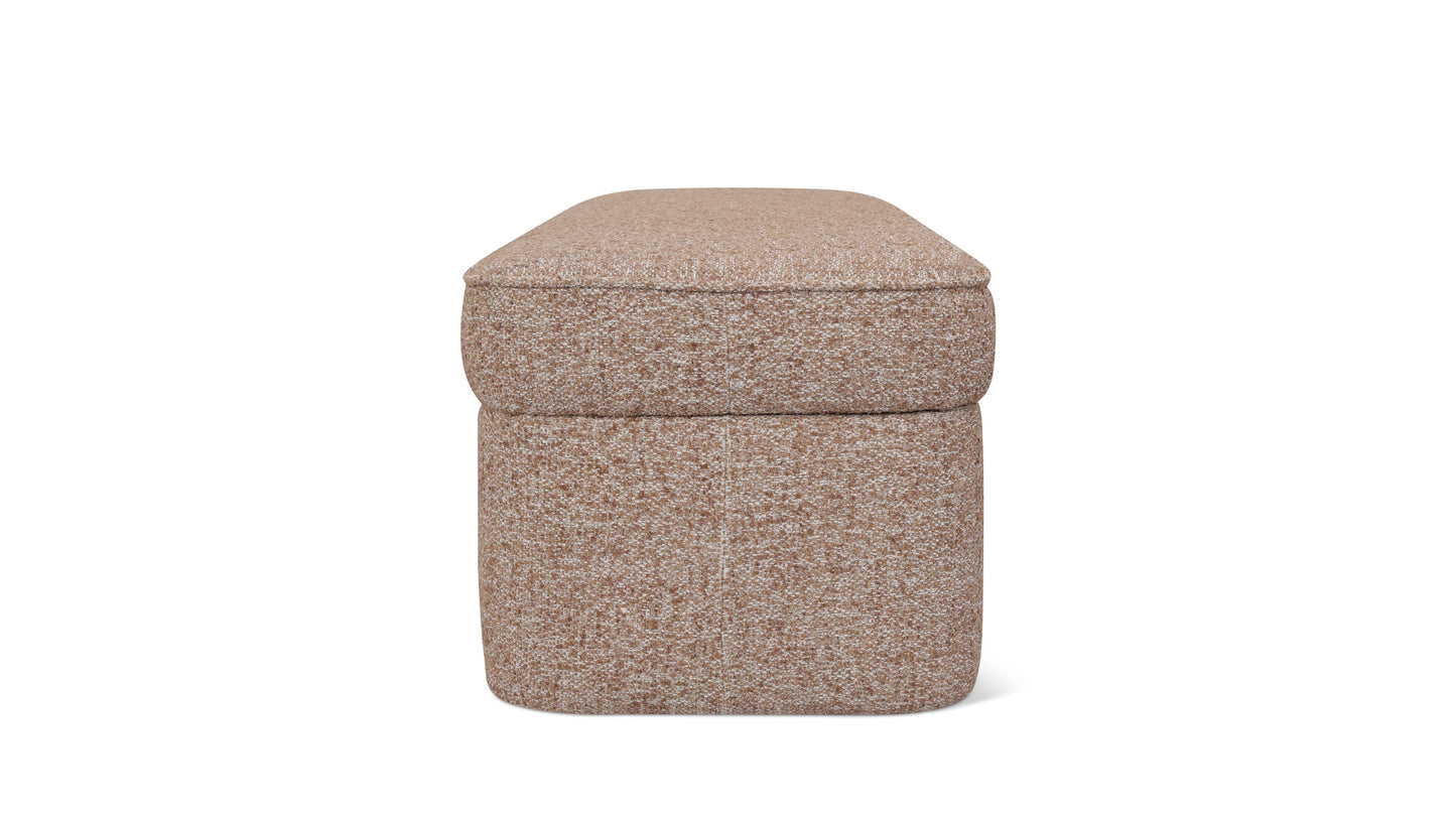 Pod Storage Bench, Teddy