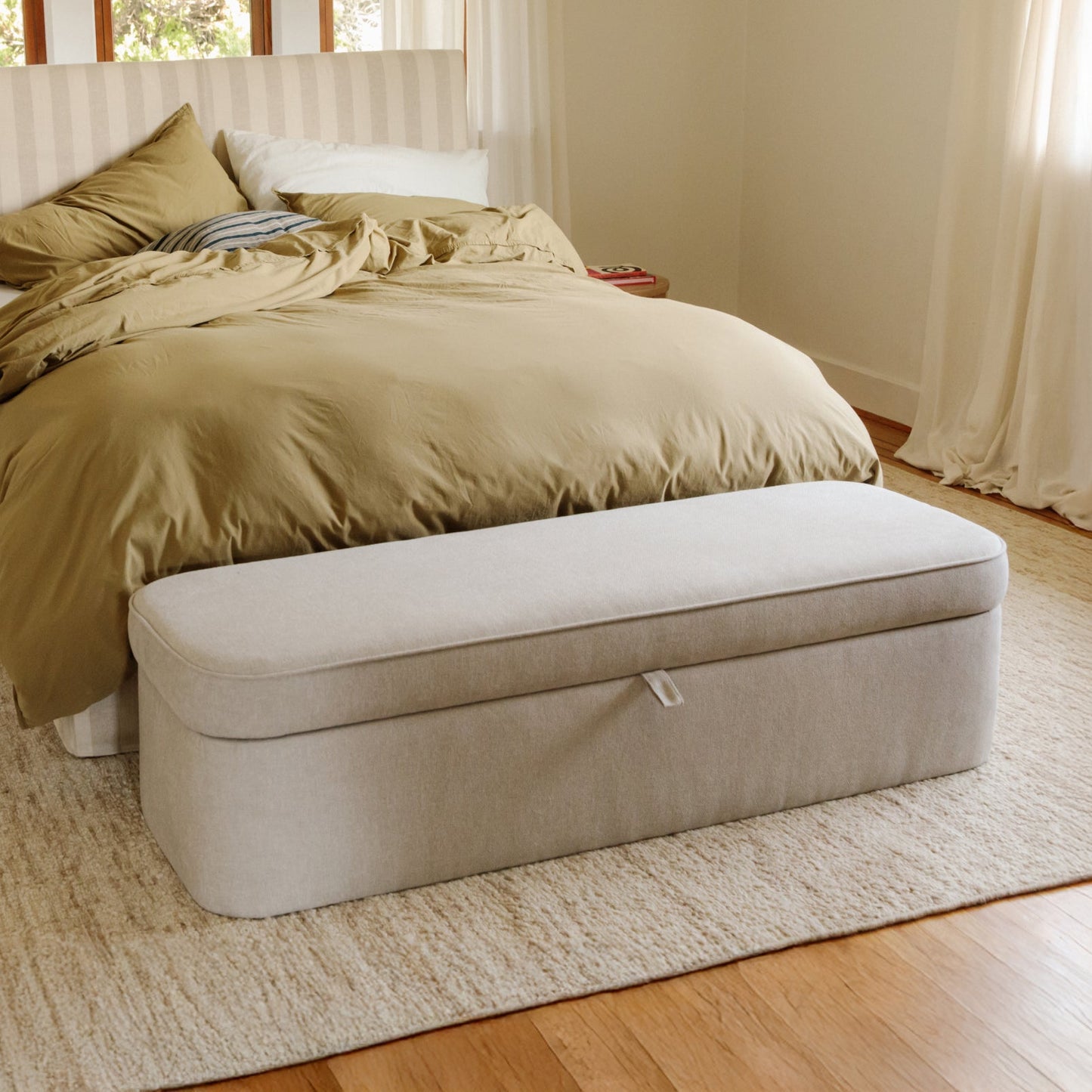 Pod Storage Bench, Latte