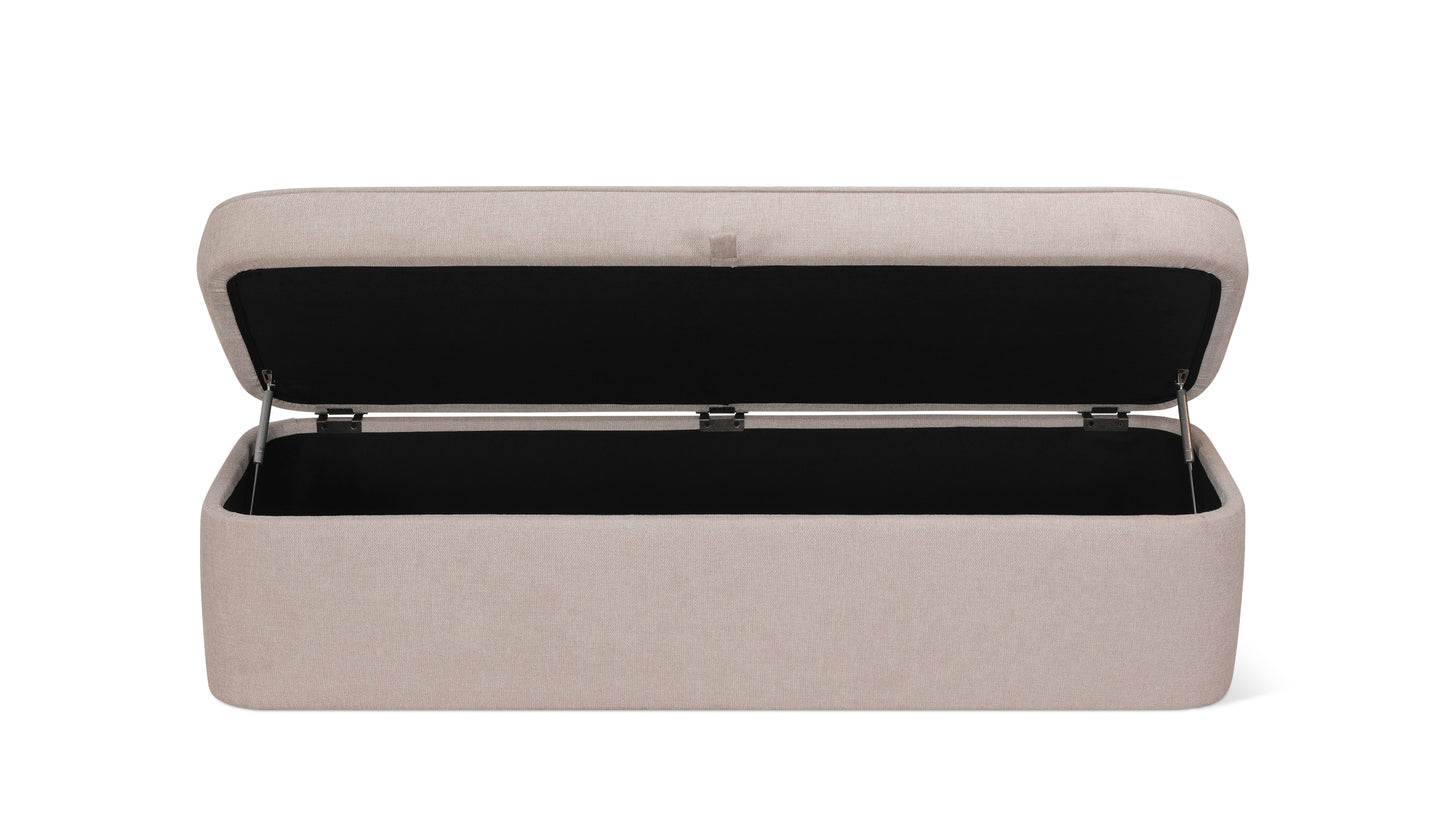 Pod Storage Bench, Latte
