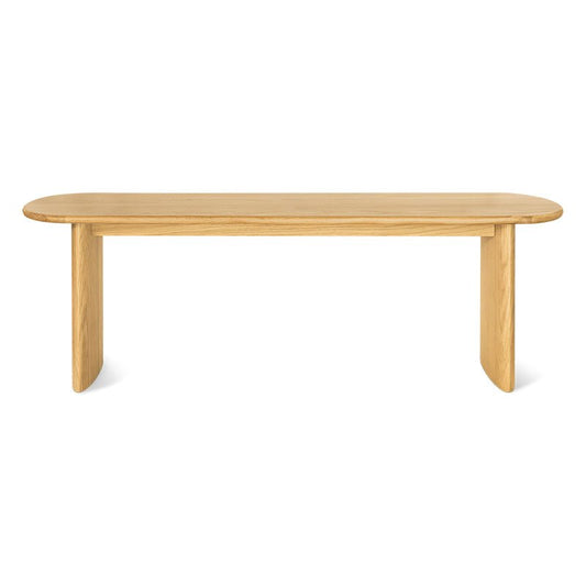 Union Bench, Seats 2, White Oak