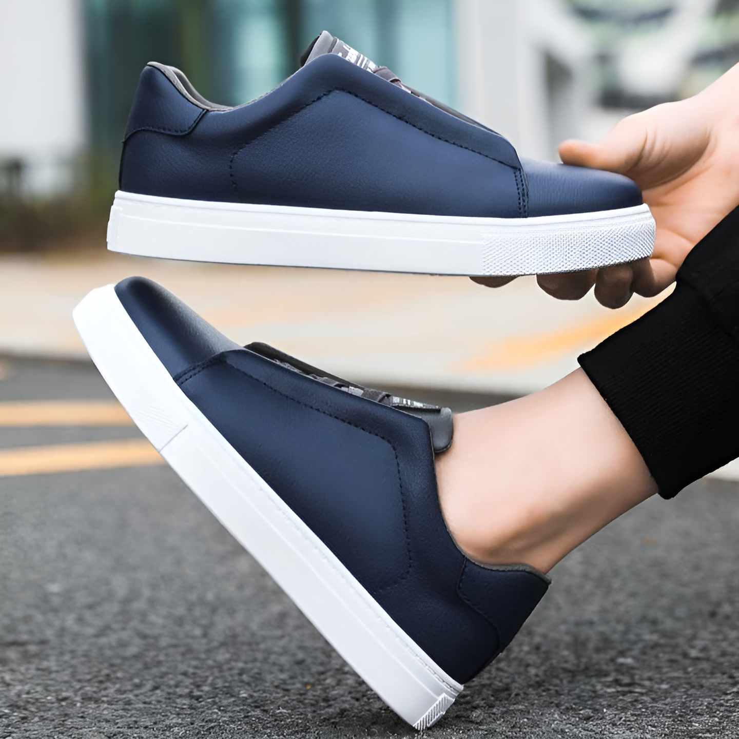 BERNARDO™|SNEAKERS CHIC