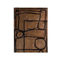 Wabi Sabi Abstract Painting