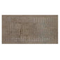 Wabi Sabi Geometric Wall Art / Brown