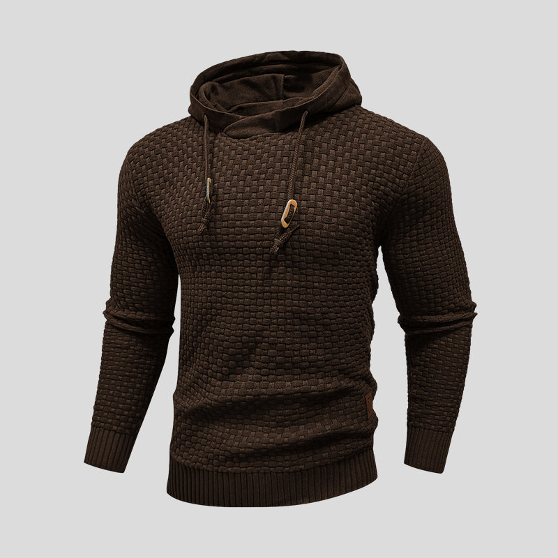 MASON™|FELPA CON CAPPUCCIO ARMOUR