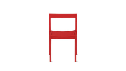 Plane Dining Chair (Set of Two), Poppy