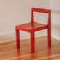 Plane Dining Chair (Set of Two), Poppy