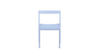 Plane Dining Chair (Set of Two), Glacier