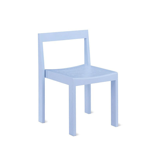 Plane Dining Chair (Set of Two), Glacier