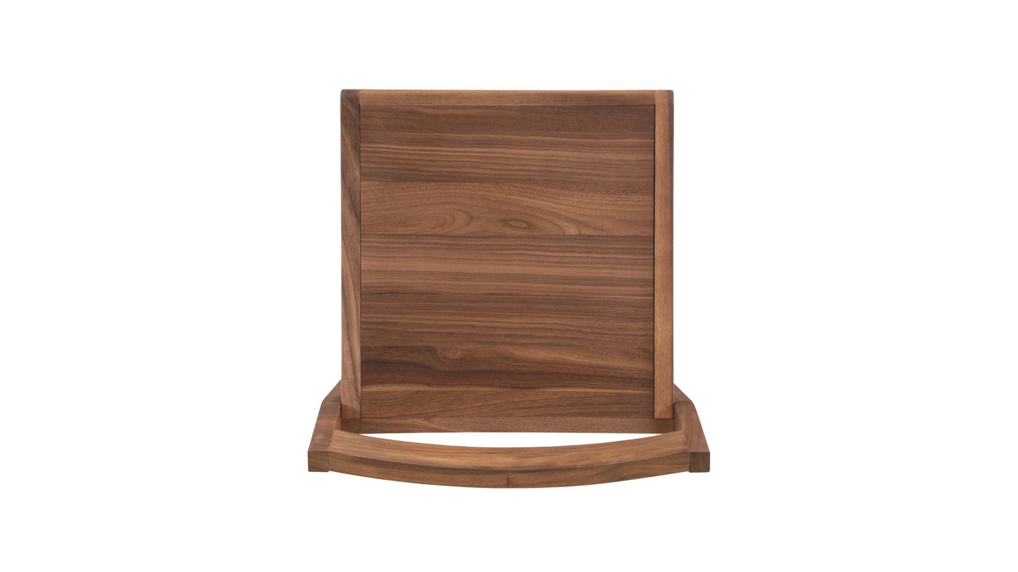 Plane Dining Chair (Set of Two), American Walnut