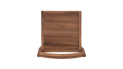 Plane Dining Chair (Set of Two), American Walnut