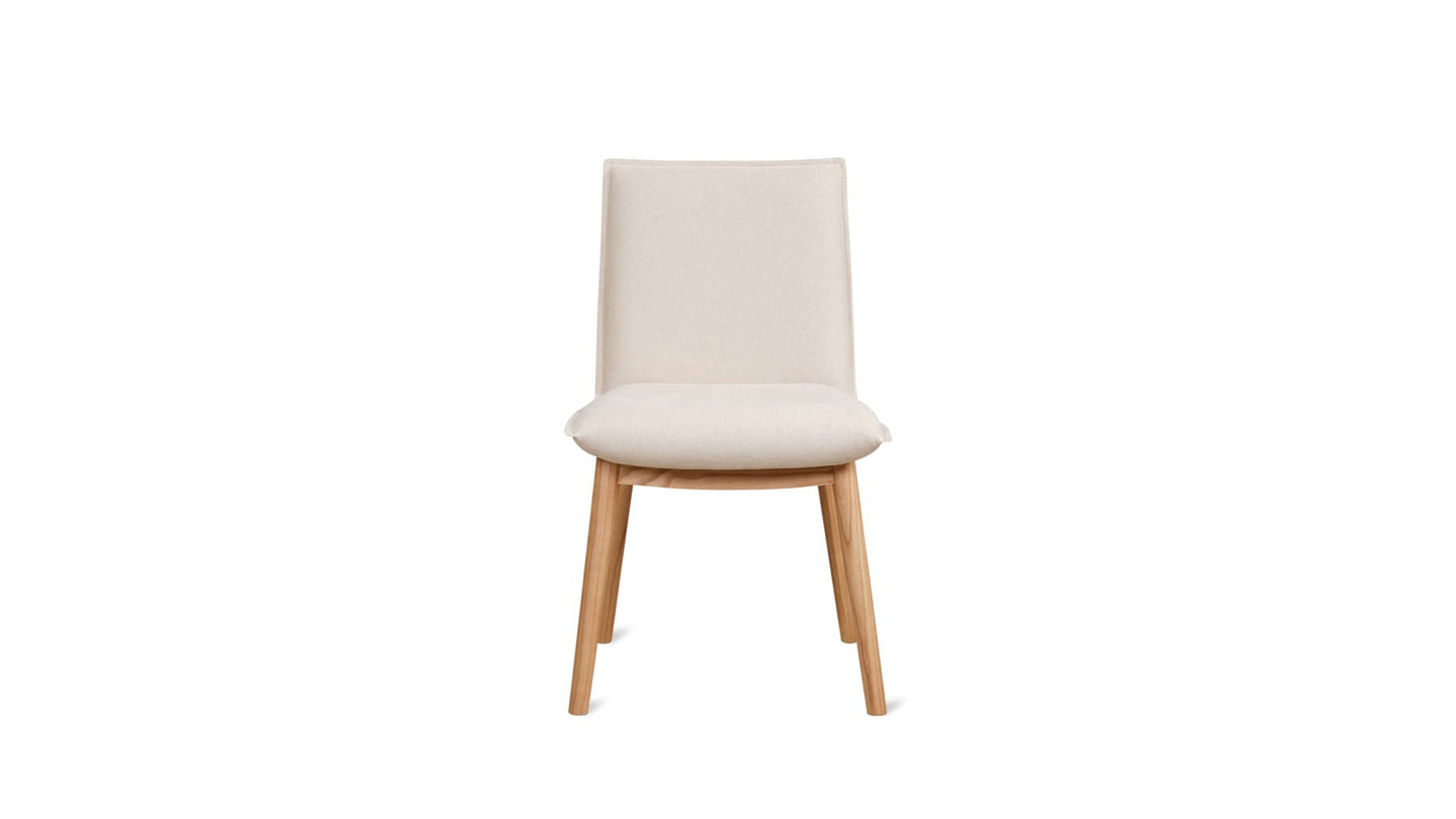 Talk About Dining Chair, Oak/Fawn