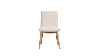 Talk About Dining Chair, Oak/Fawn
